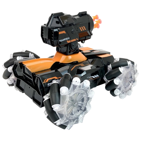 Mașină Lead Honor LH-C034B Orange  photo 2