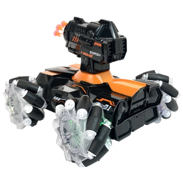 Mașină Lead Honor LH-C034B Orange  photo 3