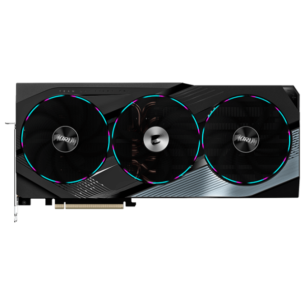 Видеокарта Gigabyte GIGABYTE AORUS GeForce RTX 4070 MASTER 12 ГБ  photo 1