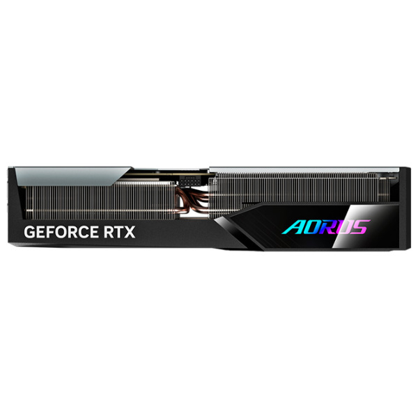 Видеокарта Gigabyte GIGABYTE AORUS GeForce RTX 4070 MASTER 12 ГБ  photo 6