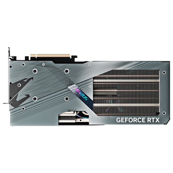 Видеокарта Gigabyte GIGABYTE AORUS GeForce RTX 4070 MASTER 12 ГБ  photo 7