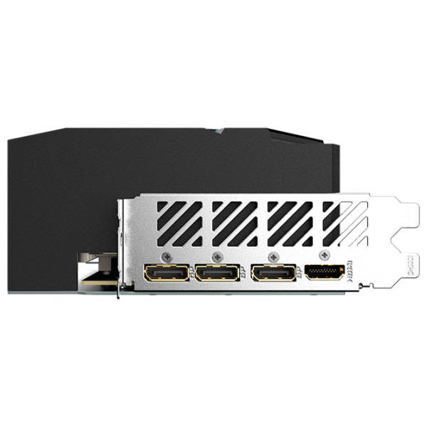 Видеокарта Gigabyte GIGABYTE AORUS GeForce RTX 4070 MASTER 12 ГБ  photo 8