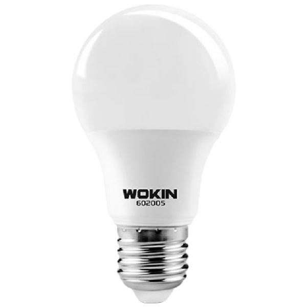 Лампочка светодиодная Wokin 602005 E27 | 5 Вт | White photo 1