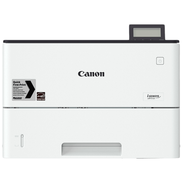 Imprimantă Canon LBP312X White  photo 1