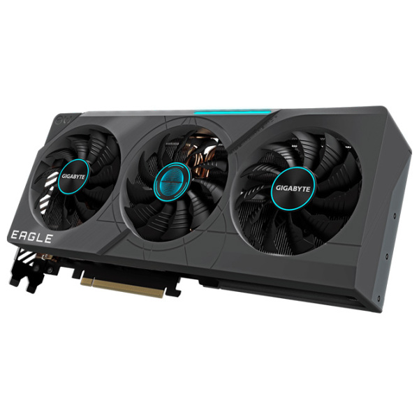 Видеокарта Gigabyte GIGABYTE GeForce RTX 4070 Ti EAGLE OC 12 ГБ  photo 2