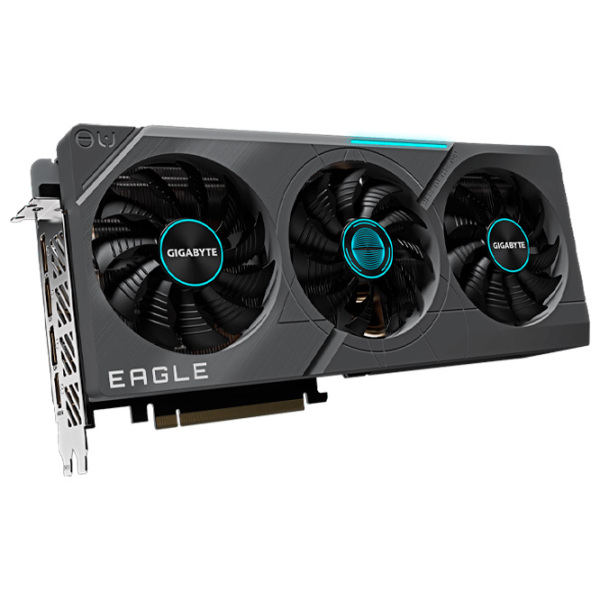 Видеокарта Gigabyte GIGABYTE GeForce RTX 4070 Ti EAGLE OC 12 ГБ  photo 3