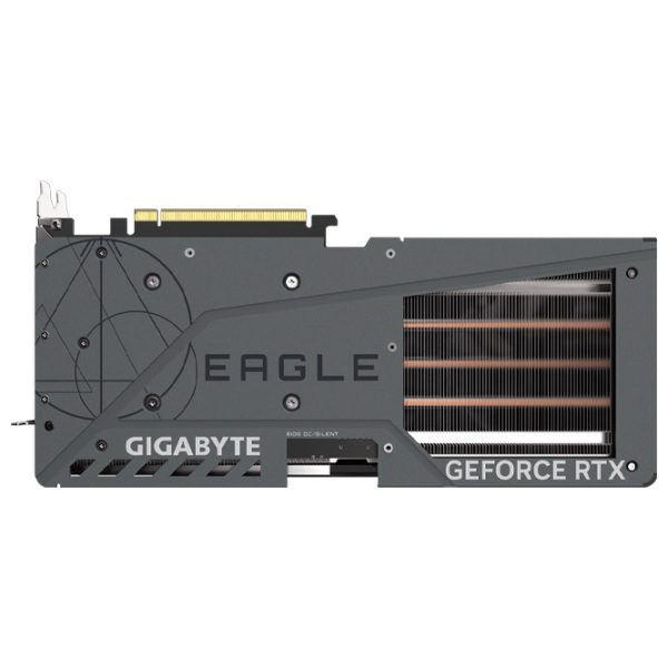 Видеокарта Gigabyte GIGABYTE GeForce RTX 4070 Ti EAGLE OC 12 ГБ  photo 5