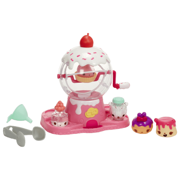 Креативный набор Num Noms Shimmer Playset Разноцветный для девочек, 3+ photo 1