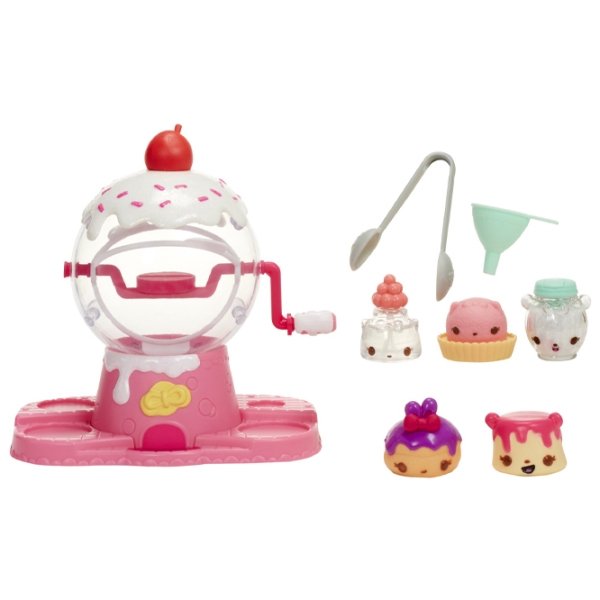 Креативный набор Num Noms Shimmer Playset Разноцветный для девочек, 3+ photo 2