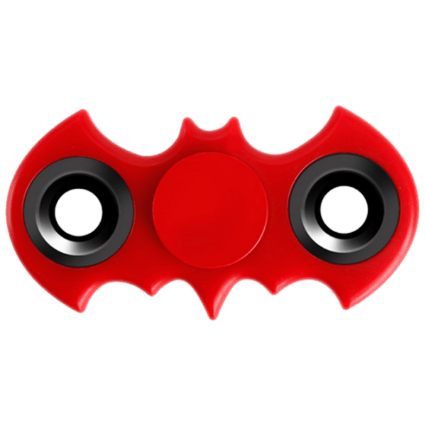 Spinner Fidget Toys Batman Red  photo 1