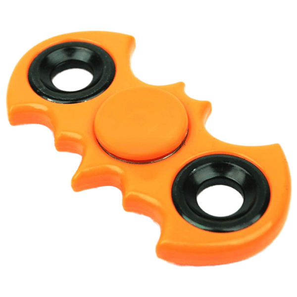 Spinner Fidget Toys Batman Orange  photo 1