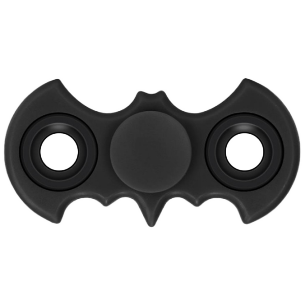 Spinner Fidget Toys Batman Black  photo 1