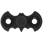 Spinner Fidget Toys Batman Black 