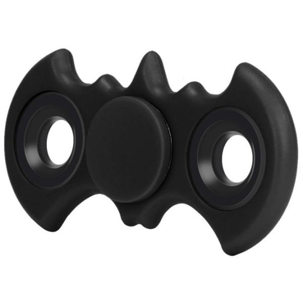Spinner Fidget Toys Batman Black  photo 2