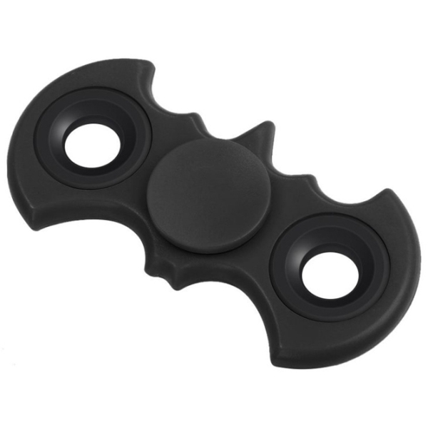 Spinner Fidget Toys Batman Black  photo 3