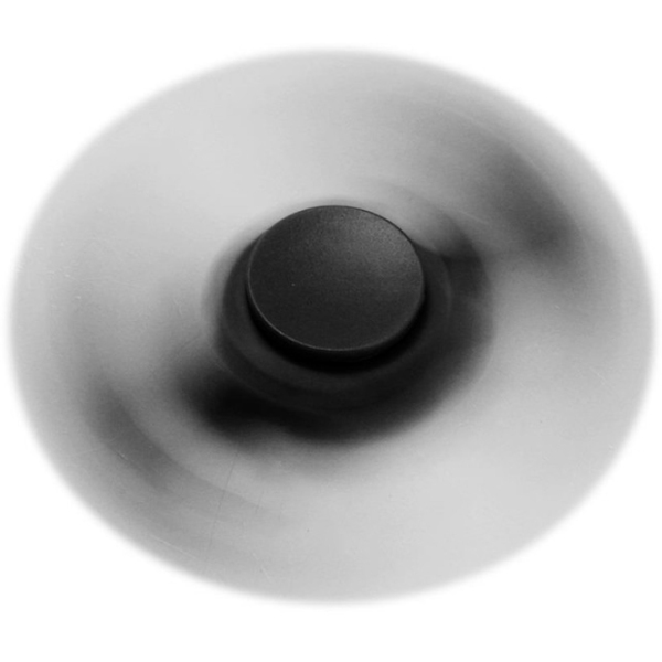 Spinner Fidget Toys Batman Black  photo 5