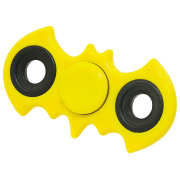 Spinner Fidget Toys Batman Yellow 