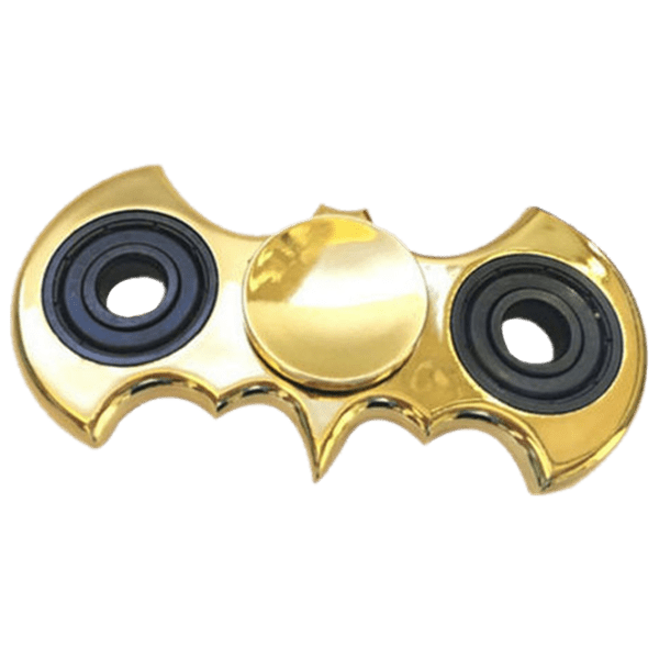 Spinner Fidget Toys Batman Gold  photo 1