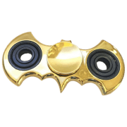 Spinner Fidget Toys Batman Gold 