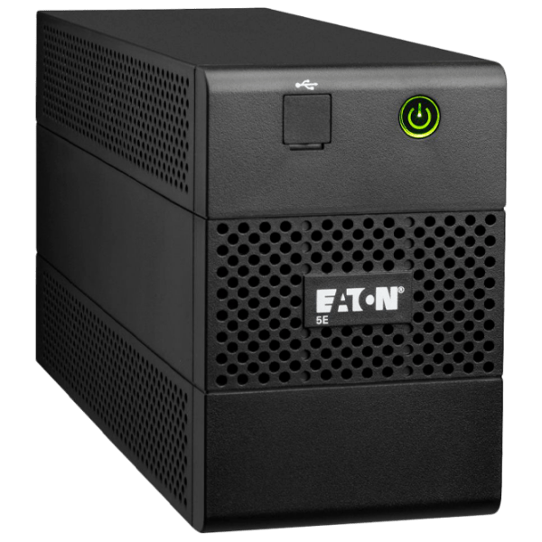 ИБП Eaton 5E650iUSB (360/ 650) Черный  photo 1