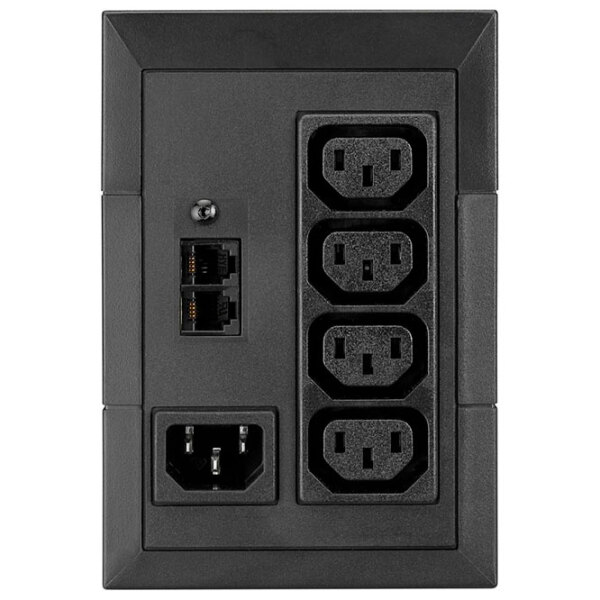 ИБП Eaton 5E650iUSB (360/ 650) Черный  photo 3
