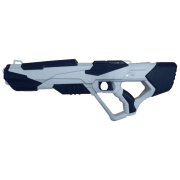 Водяной пистолет Sia Space Gun CP005 Синий Электрический, Вода, 8+