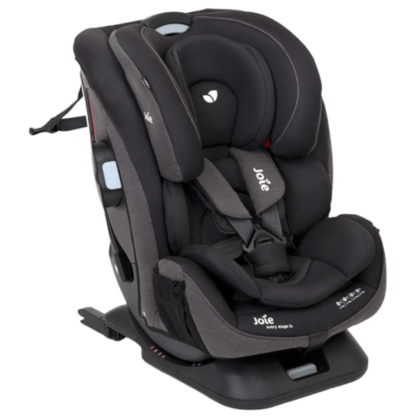 Scaun auto Joie Every Stage FX (C1602ADCOL000) Black 0 luni - 12 ani, 36 kg photo 1