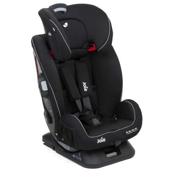 Scaun auto Joie Every Stage FX (C1602ADCOL000) Black 0 luni - 12 ani, 36 kg photo 2