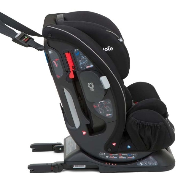 Scaun auto Joie Every Stage FX (C1602ADCOL000) Black 0 luni - 12 ani, 36 kg photo 7