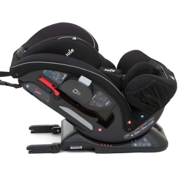 Scaun auto Joie Every Stage FX (C1602ADCOL000) Black 0 luni - 12 ani, 36 kg photo 8