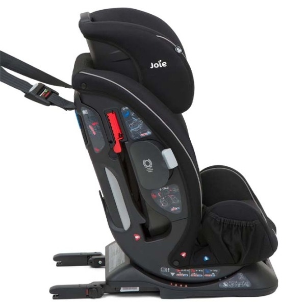 Scaun auto Joie Every Stage FX (C1602ADCOL000) Black 0 luni - 12 ani, 36 kg photo 9