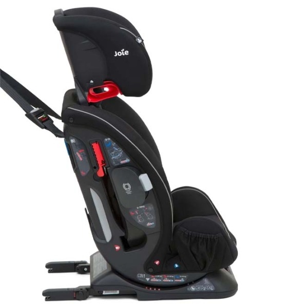 Scaun auto Joie Every Stage FX (C1602ADCOL000) Black 0 luni - 12 ani, 36 kg photo 10
