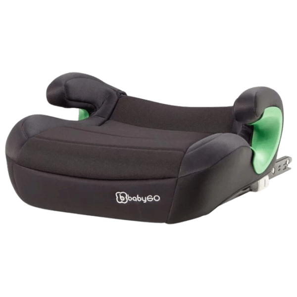 Детское автокресло BabyGo Bursa IIIl (BGO-3571) Черный 6 лет - 12 лет, 36 кг photo 1