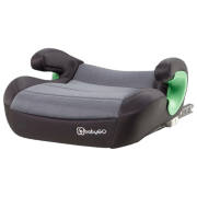 Scaun auto BabyGo Bursa IIIl (BGO-3572) Gray 6 ani - 12 ani, 36 kg