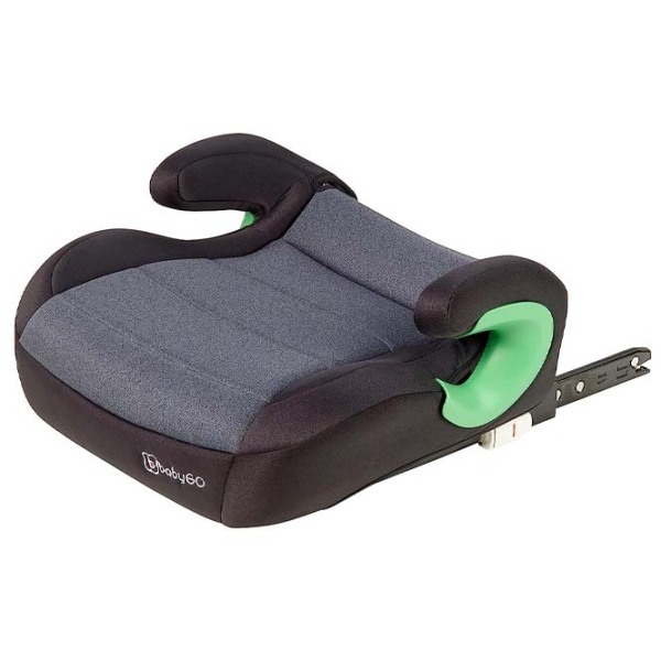 Scaun auto BabyGo Bursa IIIl (BGO-3572) Gray 6 ani - 12 ani, 36 kg photo 2