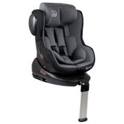 Детское автокресло BabyGo ISO (BGO-2202) Серый 0 месяцев - 4 года, 18 кг