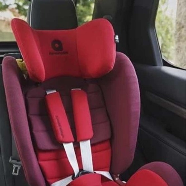 Детское автокресло Apramo Eros (801-0081-004) Красный 9 месяцев - 12 лет, 36 кг photo 5