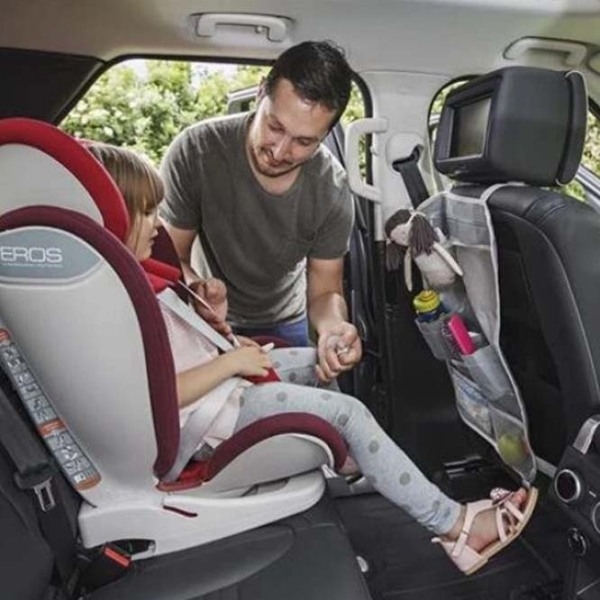 Детское автокресло Apramo Eros (801-0081-004) Красный 9 месяцев - 12 лет, 36 кг photo 8