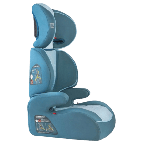 Scaun auto Ricokids Sandro 7026 (5488651) Blue - 12 ani, 36 kg photo 3