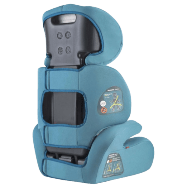 Scaun auto Ricokids Sandro 7026 (5488651) Blue - 12 ani, 36 kg photo 4