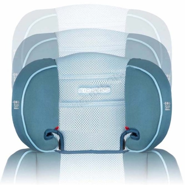 Scaun auto Ricokids Sandro 7026 (5488651) Blue - 12 ani, 36 kg photo 5