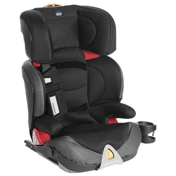Детское автокресло Chicco Oasys 2-3 FixPlus Evo (5402310) Черный 3 года - 12 лет, 36 кг photo 1