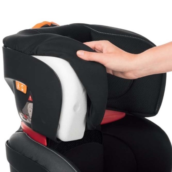 Детское автокресло Chicco Oasys 2-3 FixPlus Evo (5402310) Черный 3 года - 12 лет, 36 кг photo 3