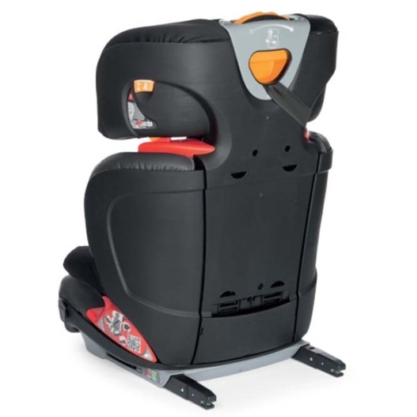 Детское автокресло Chicco Oasys 2-3 FixPlus Evo (5402310) Черный 3 года - 12 лет, 36 кг photo 4