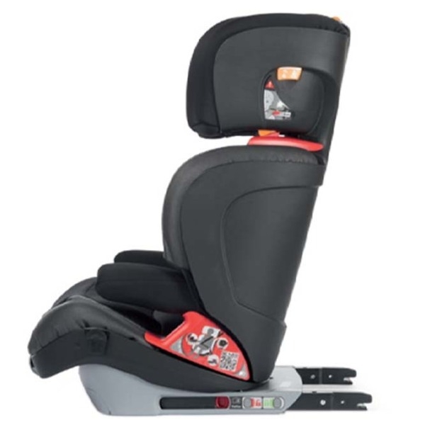 Детское автокресло Chicco Oasys 2-3 FixPlus Evo (5402310) Черный 3 года - 12 лет, 36 кг photo 5