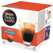 Cafea Nescafe Dolce Gusto Lungo Decaffeinato 112 g Capsule