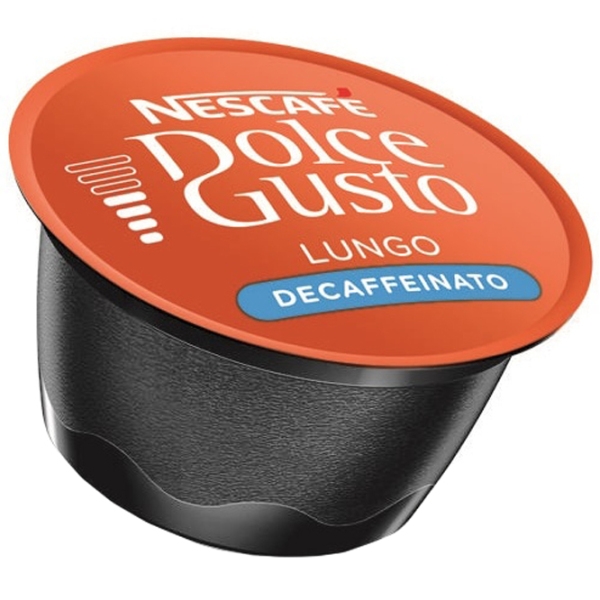 Cafea Nescafe Dolce Gusto Lungo Decaffeinato 112 g Capsule photo 4
