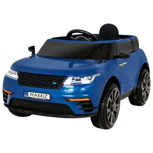 Электромобиль Land Rover Super-S Ramiz PA.BLT-688.CZ Синий 3+ | 30 кг | 7 км/ ч photo 1