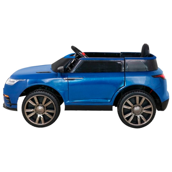 Электромобиль Land Rover Super-S Ramiz PA.BLT-688.CZ Синий 3+ | 30 кг | 7 км/ ч photo 4