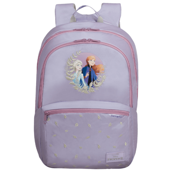 Рюкзак для детей Samsonite Disney Ultimate 2.0 Minnie-Mickey M Пурпурный  photo 1